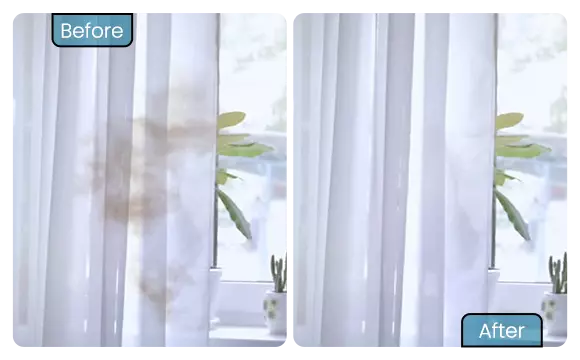 Our Best Curtain Cleaning Works